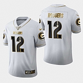 Nike Packers 12 Aaron Rodgers White 100th Season Vapor Untouchable Limited Jersey Dyin,baseball caps,new era cap wholesale,wholesale hats